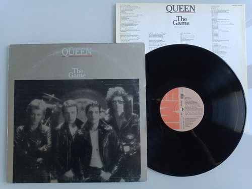 Queen greek vinyl album the - lp,