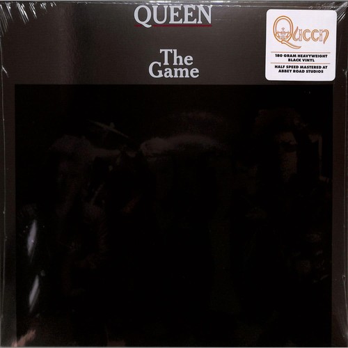 Queen the game sony - the,