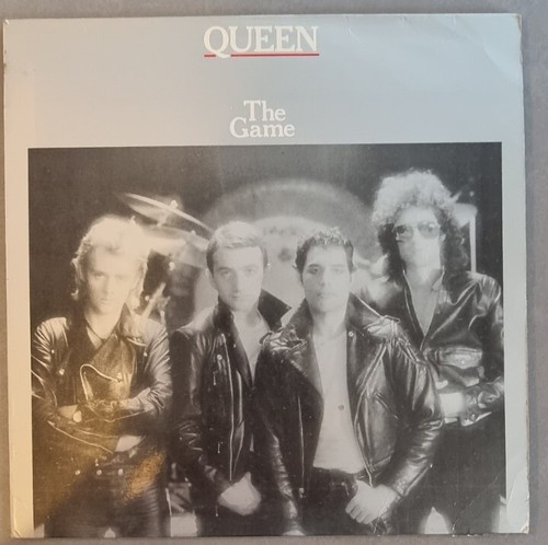 Queen the game - the, 1980