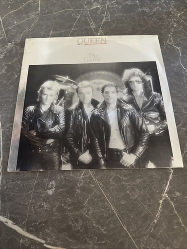 Queen the game 5e - lp,