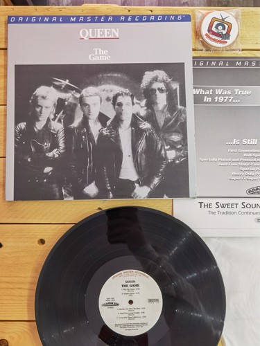 Queen the game 1995 - -,