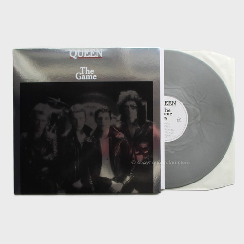 Queen the game silver - 'the,