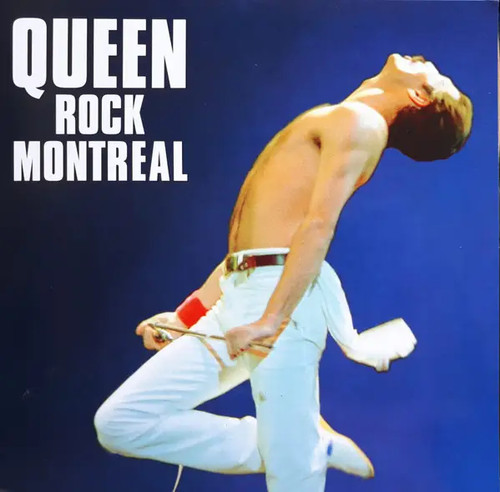 Queen rock montreal near mint - near,