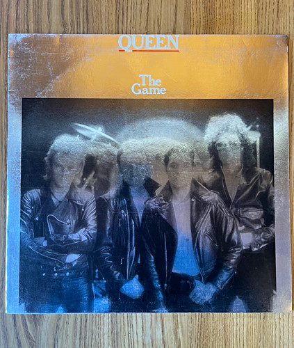 Queen the game - queen, –